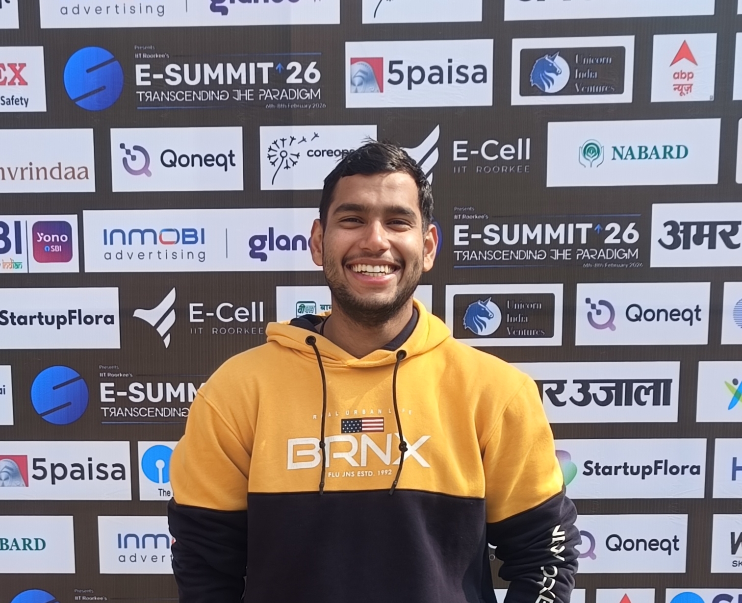 Arjun Sharma 