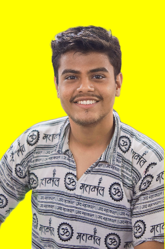 Shivam Kumar Jha 