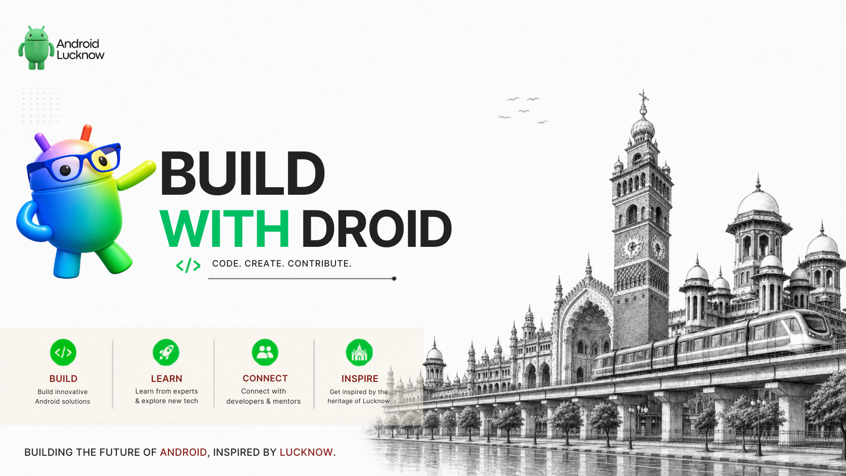 Build With Droid Build With Droid