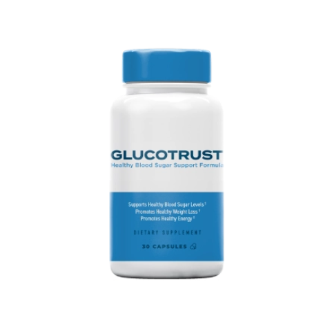 Glucotrust Official Website?