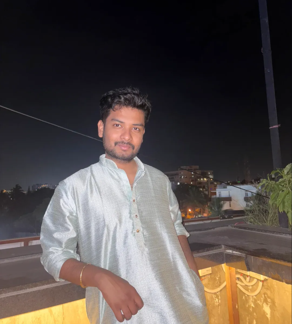 Deep Rushil