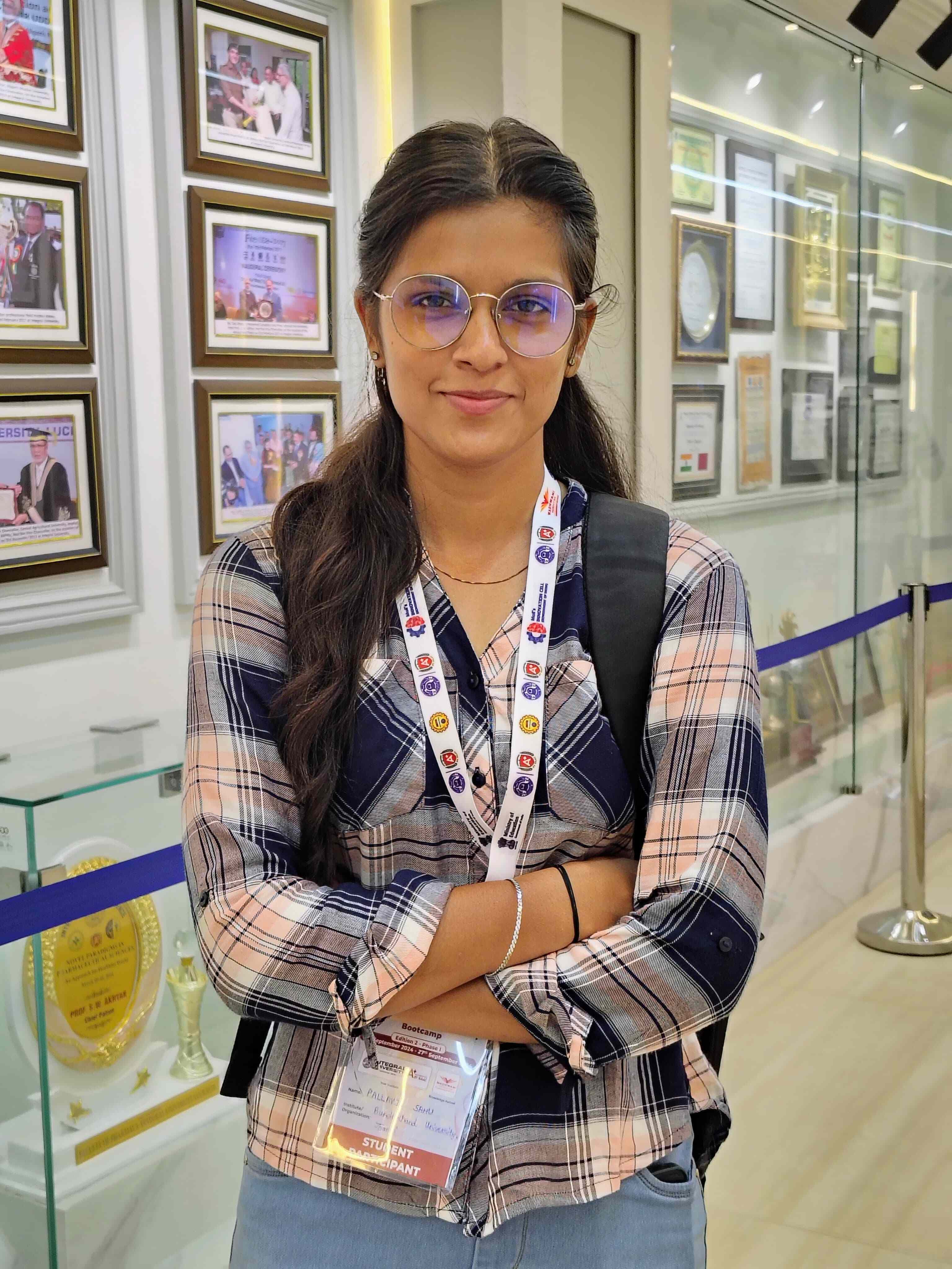 Pallavi Sahu Pallavi Sahu