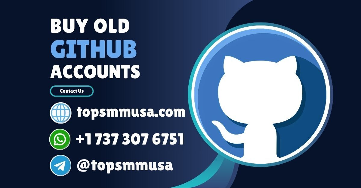 Buying Old GitHub Accounts: A Guide to Trusted Sources ... Buying Old GitHub Accounts: A Guide to Trusted Sources ...