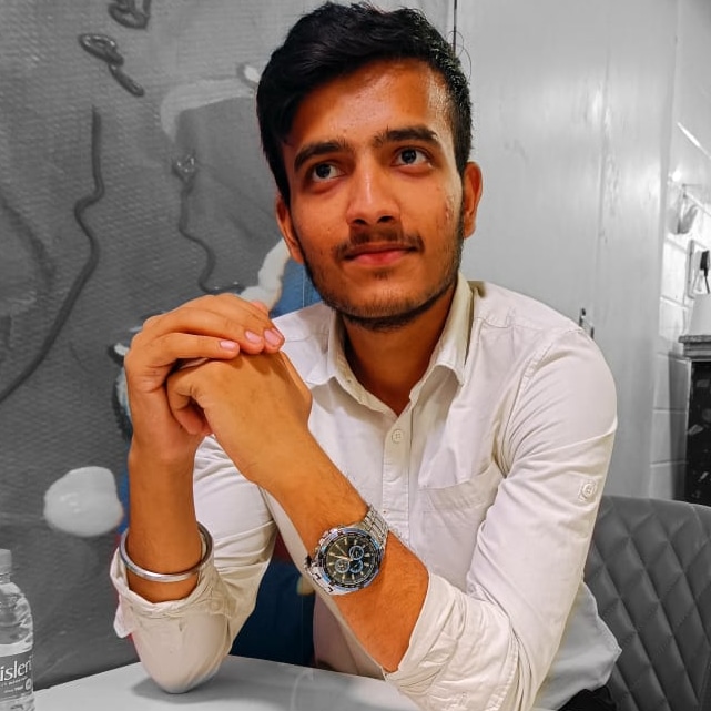 Siddharth Pandey 
