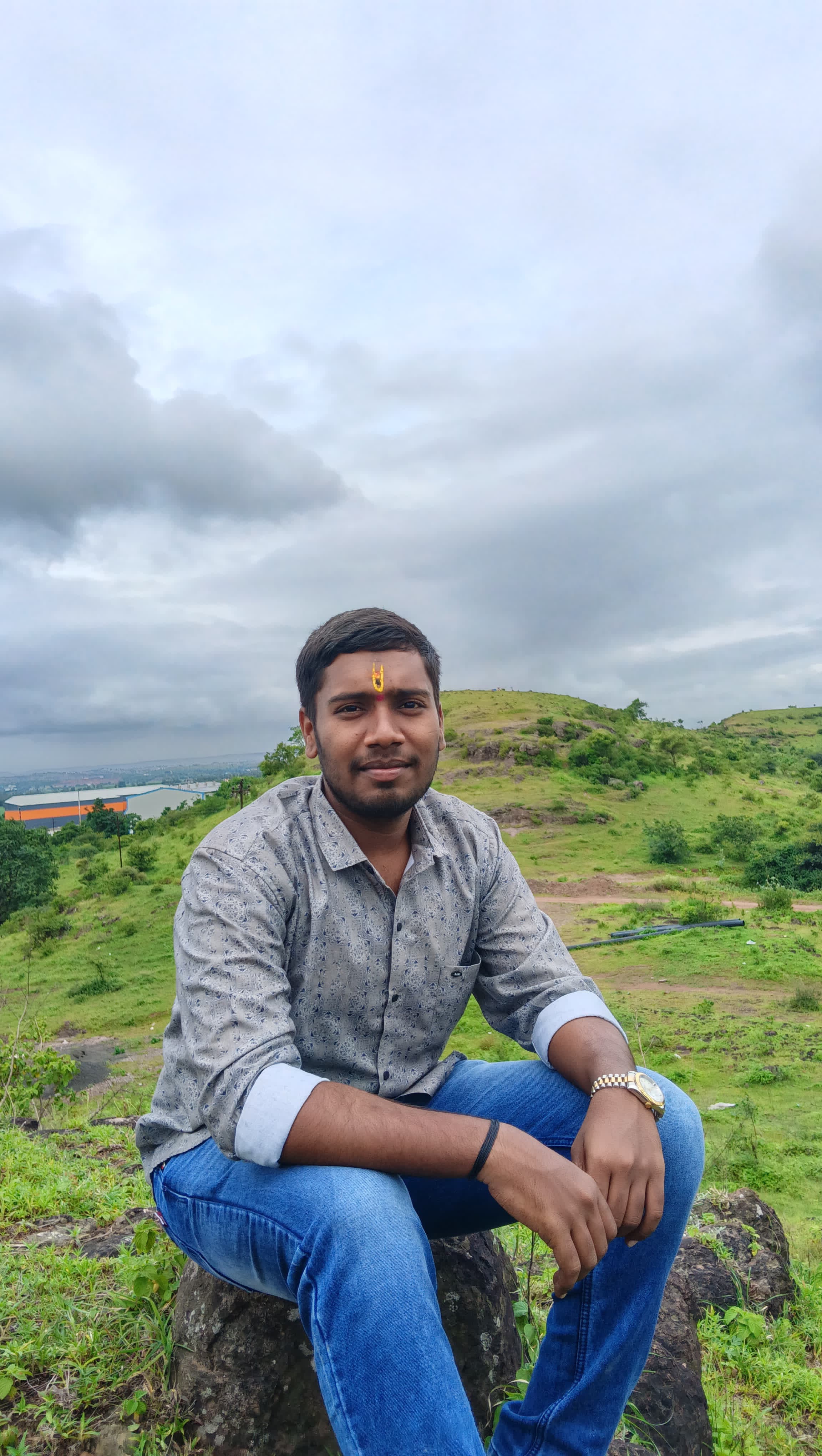 Shambhu Barangule