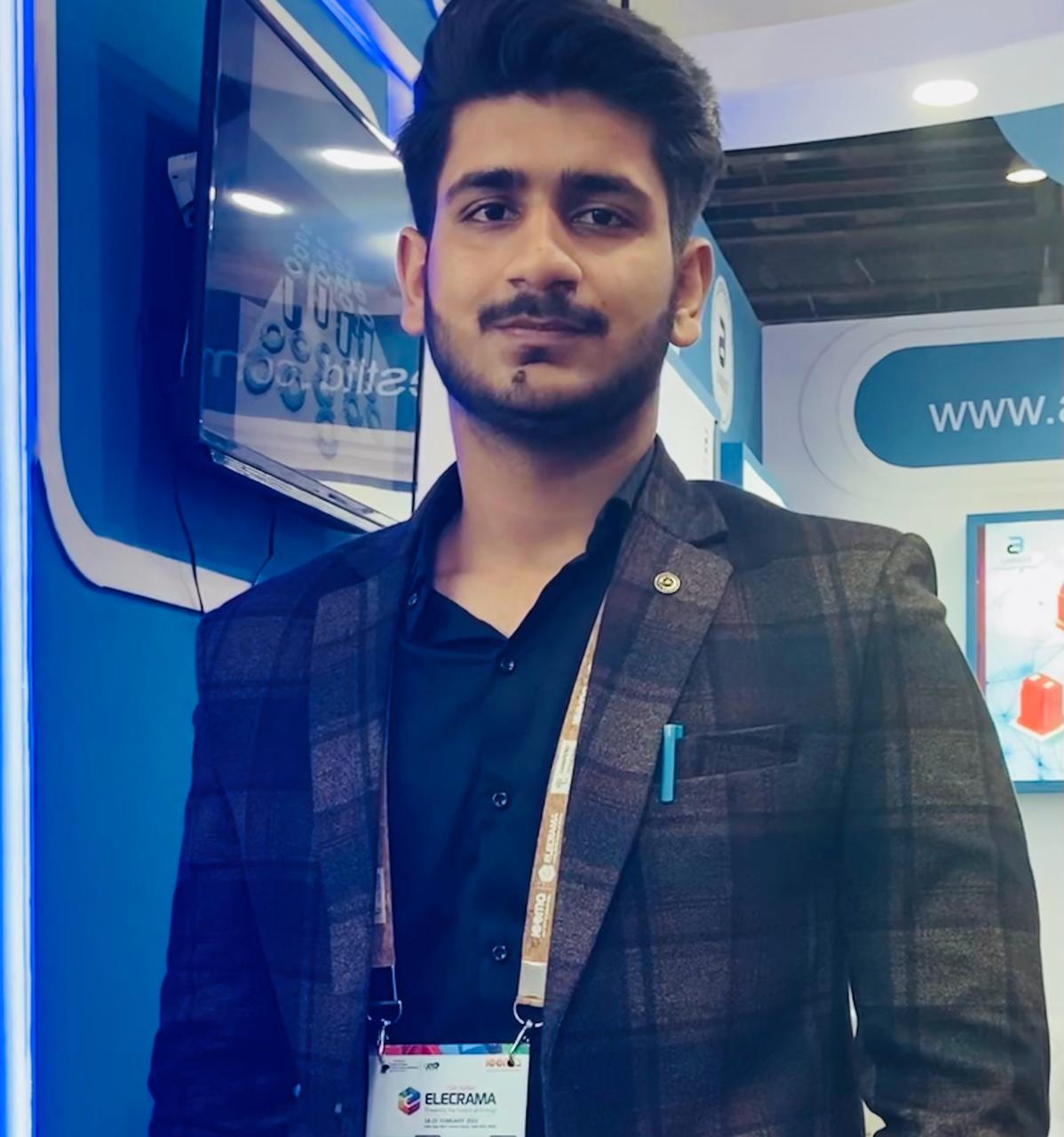 Arhaan Arif