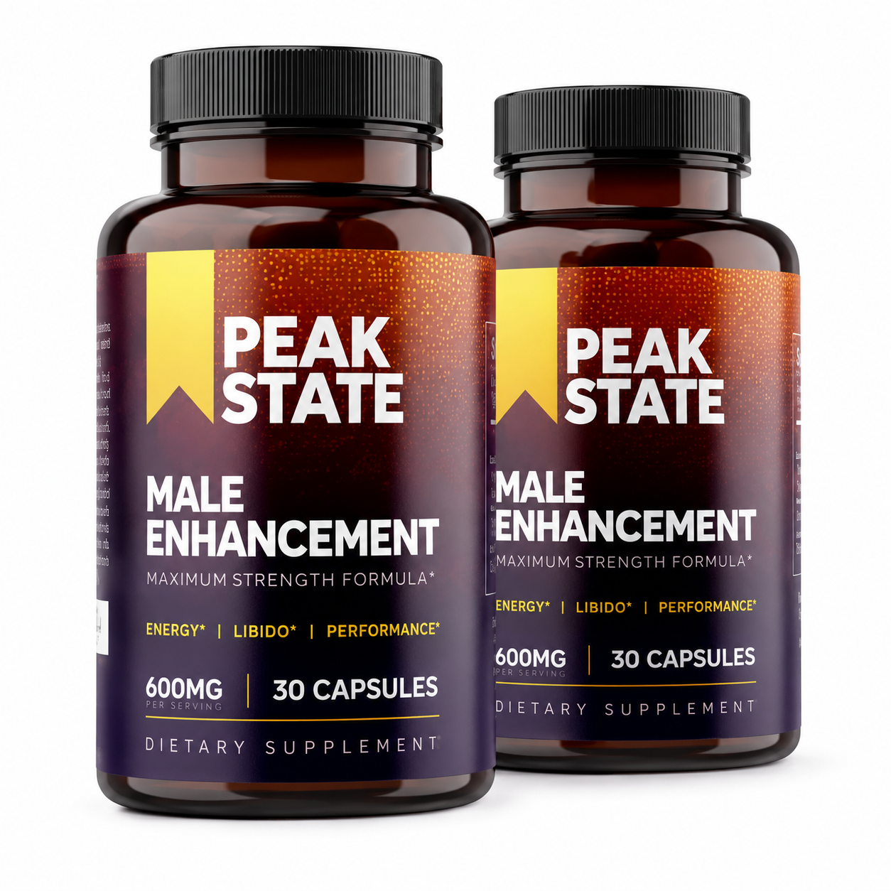 Peak State Male Enhancement Capsules AU Reviews, Price & Where To Buy?