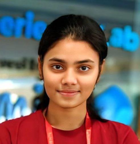 Suhani Tiwari