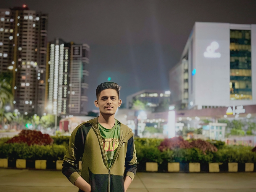 Nikhil Patil