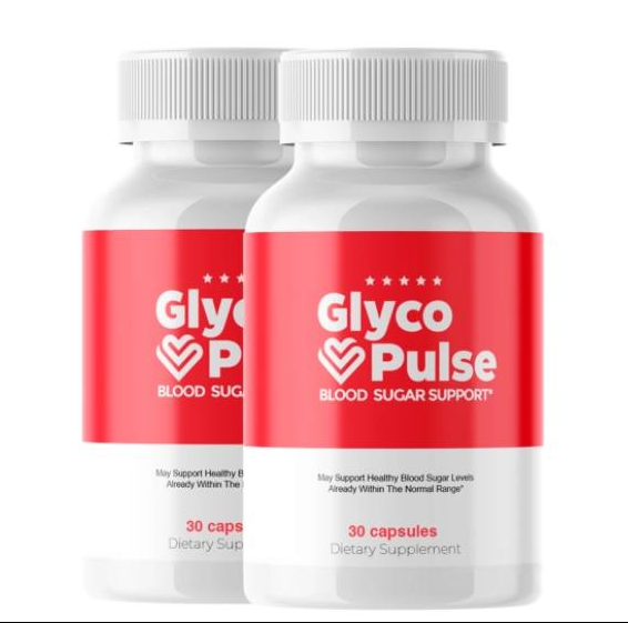 Glyco Pulse – Daily Support for Glucose & Metabolic Health