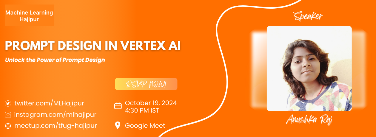 Prompt Design In Vertex AI Prompt Design In Vertex AI