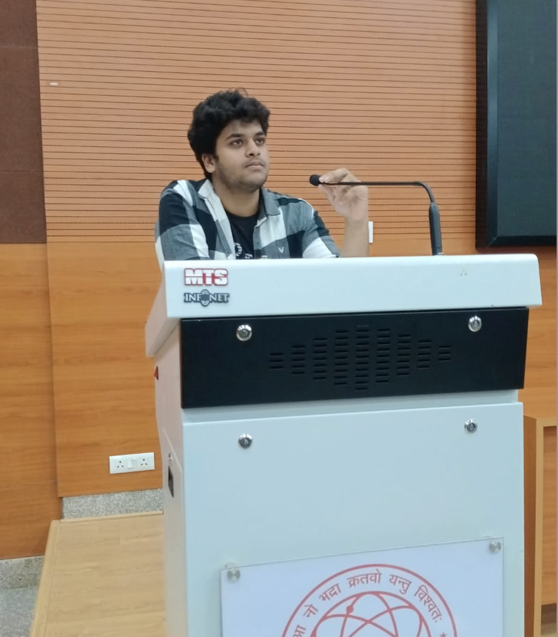 Varun Singhal