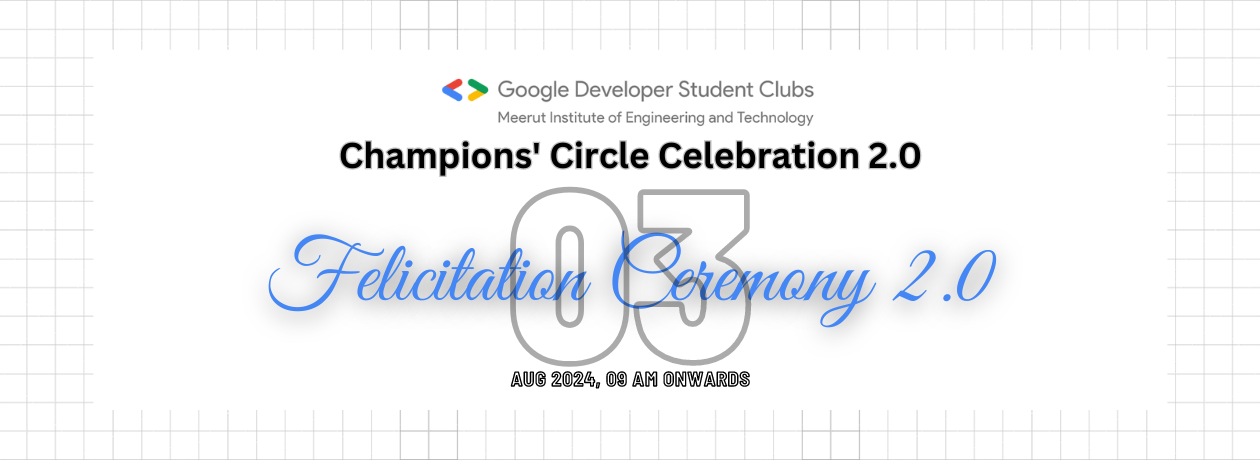 Champions' Circle Celebration 2.0 Champions' Circle Celebration 2.0