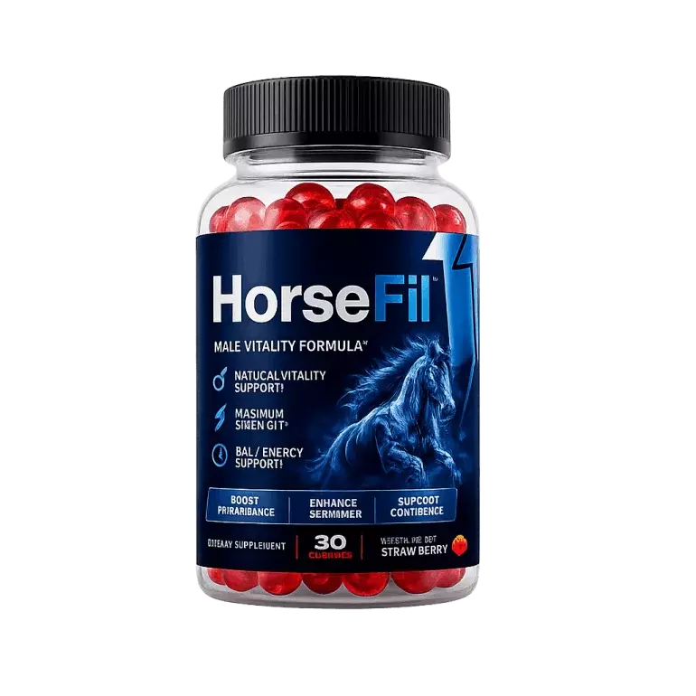 HorseFil Male Vitality Formula – I've Tested: Honest Review