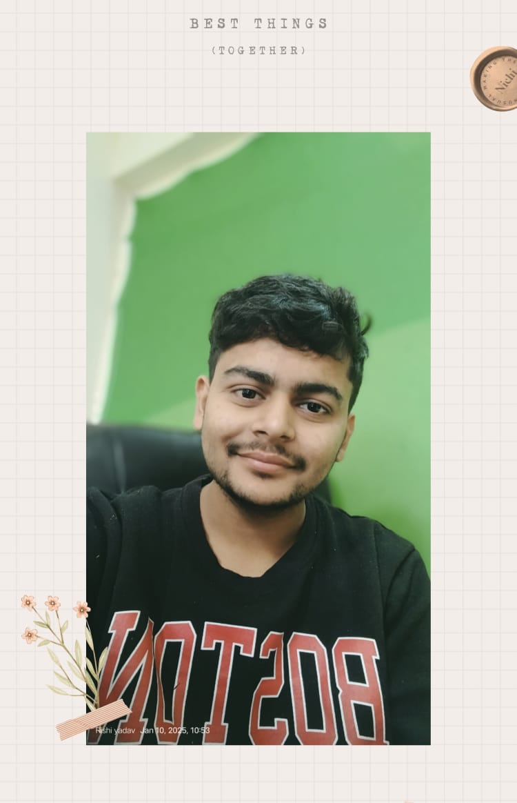 Rishi Yadav