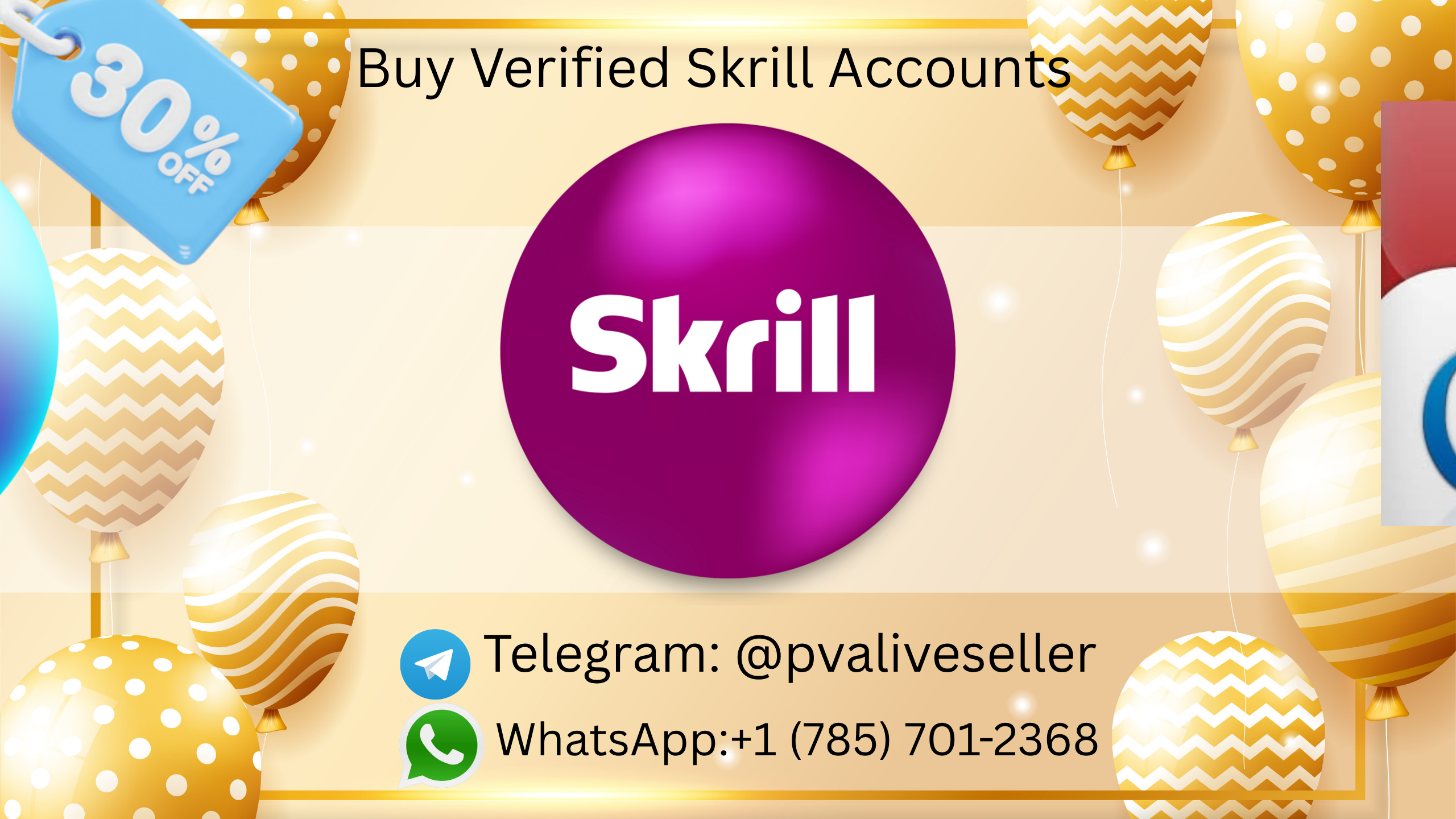 How to Sell Your Skrill-Based Services Safely and Grow Your Online Business How to Sell Your Skrill-Based Services Safely and Grow Your Online Business