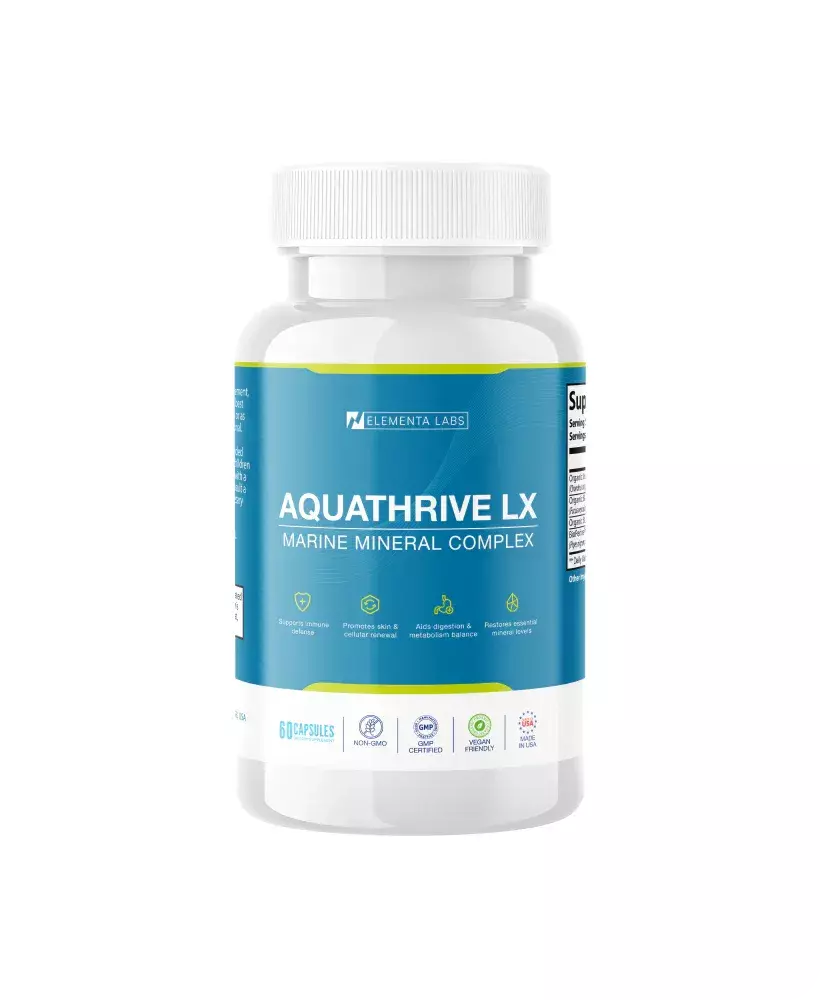 AQUATHRIVE LX (Official™) - Is It Worth the Hype? AQUATHRIVE LX (Official™) - Is It Worth the Hype?