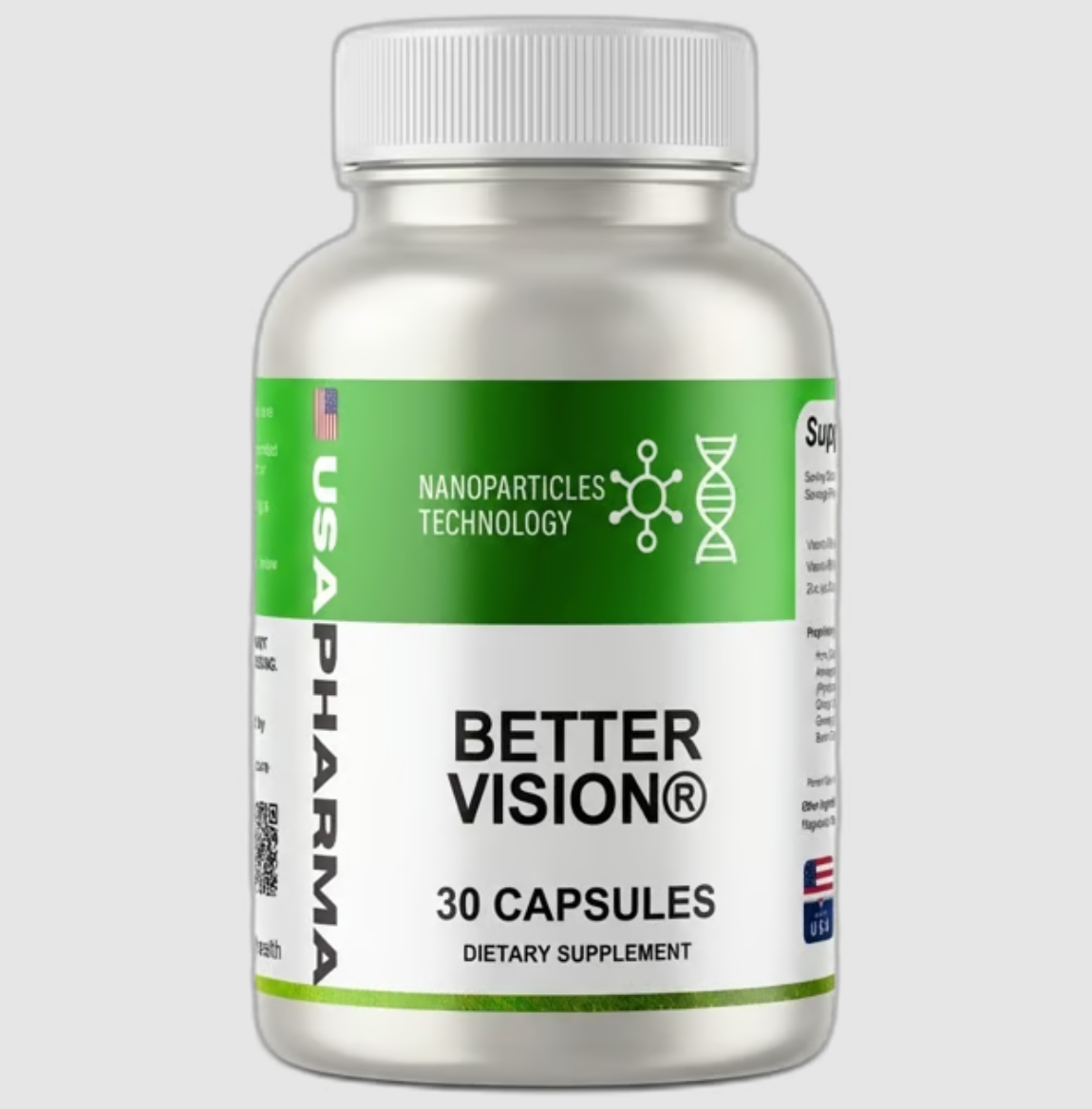 BetterVision™: How This Eye Health Formula May Help Protect Your Vision?