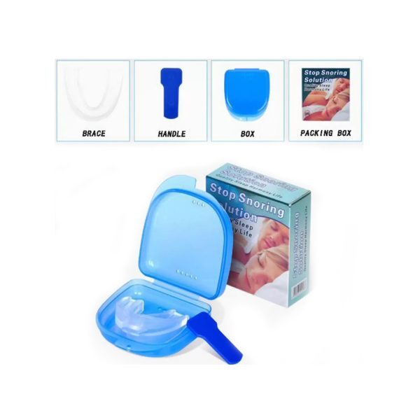 Anti Snoring Mouthpiece Anti Snoring Mouthpiece