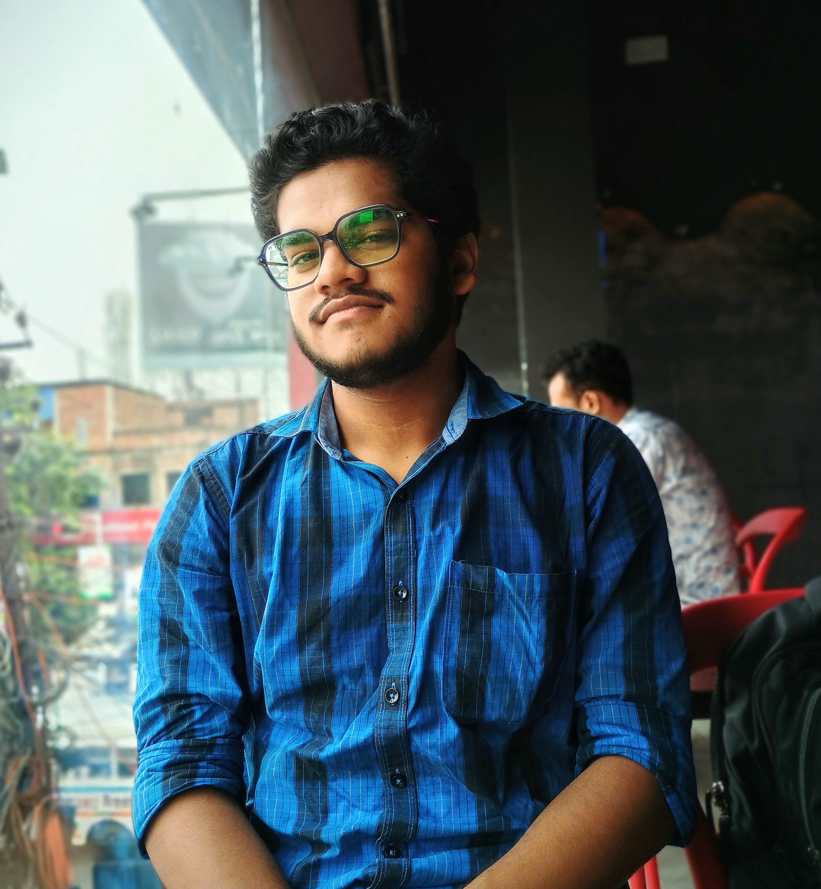 Kingshuk Mondal