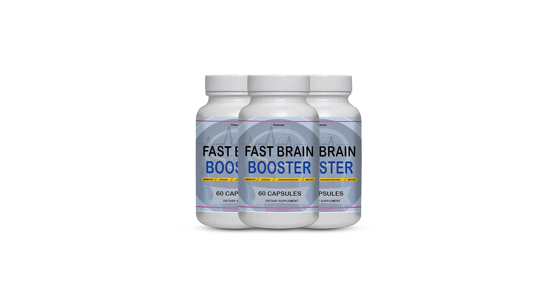 Fast Brain Booster Fast Brain Booster