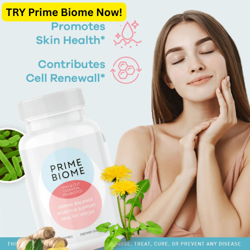PrimeBiome 
