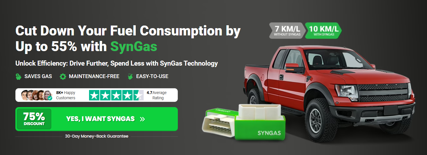 SynGas OBD Fuel Saver Brazil: Uma análise completa de sua tecnologia ecologicamente correta.