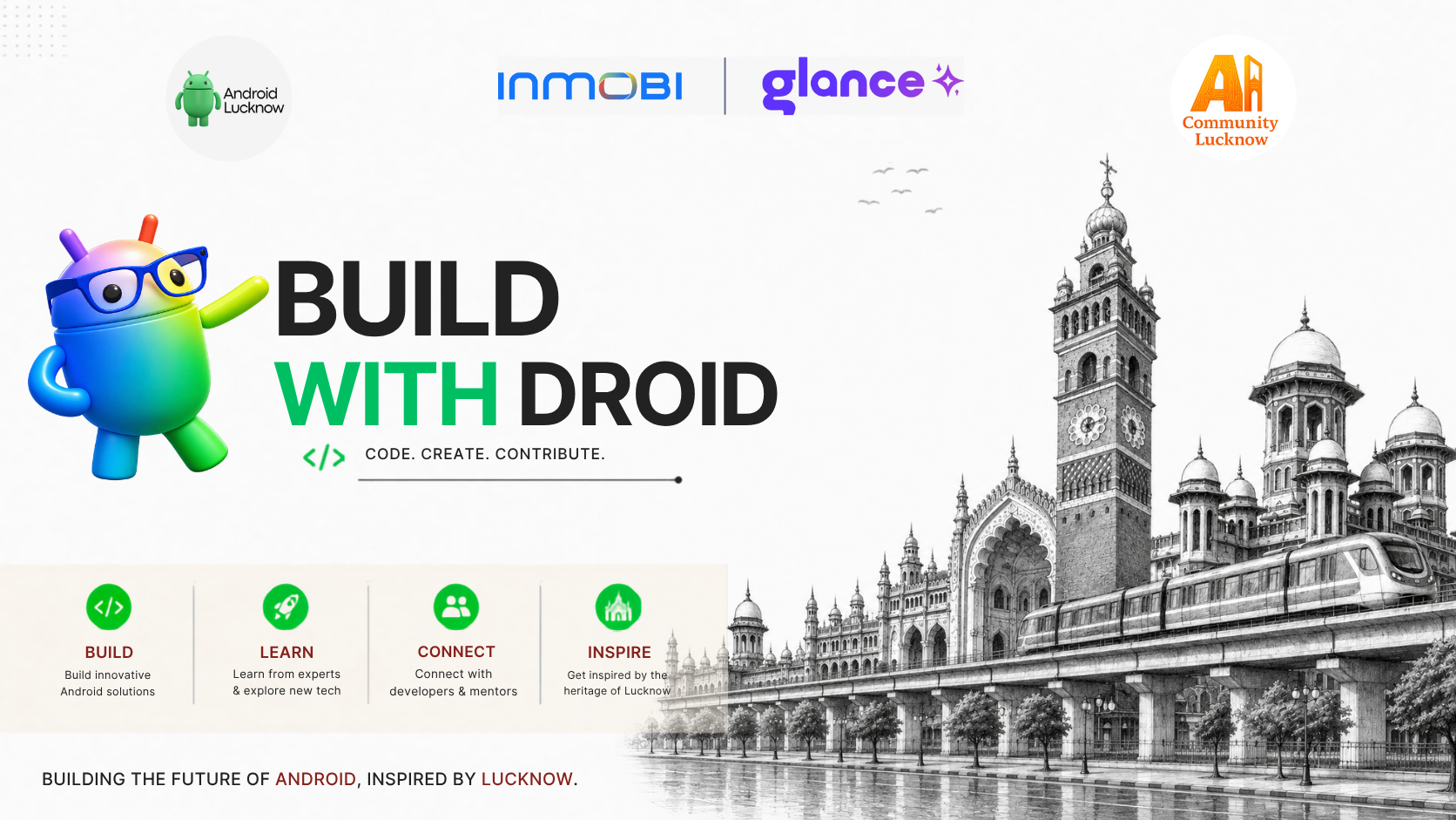 Build With Droid Build With Droid