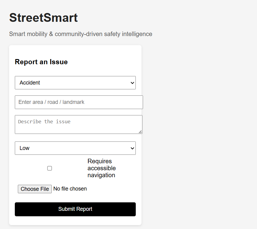 StreetSmart