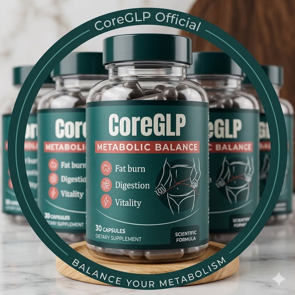 CoreGLP France Metabolic Balance