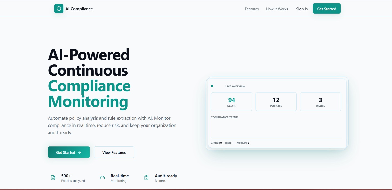 ai-compliance-platform