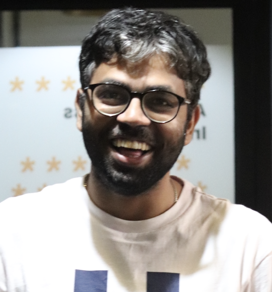 Harsh Joshi
