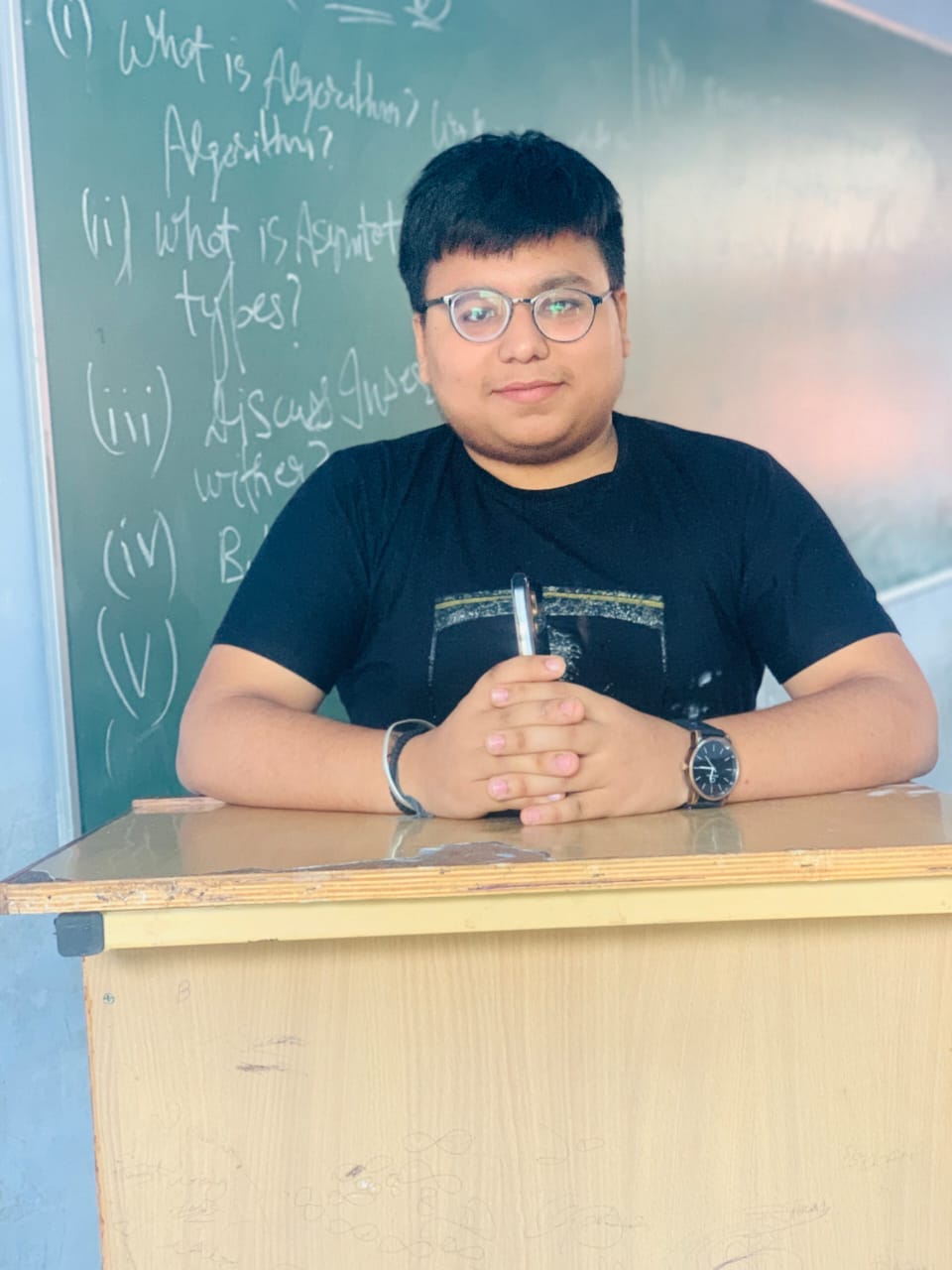 Chirag Gaba (Geeky Chirag) – Medium