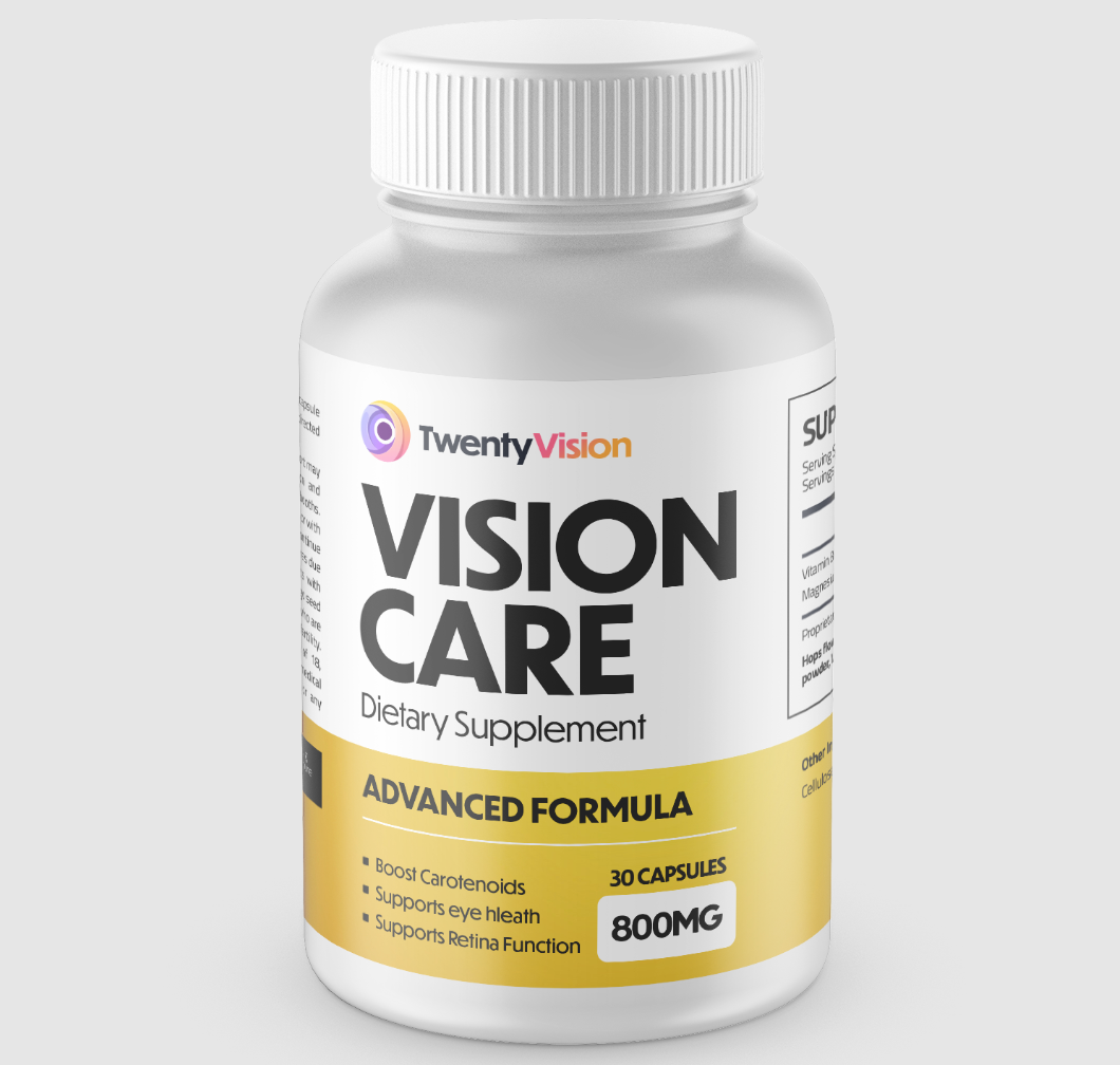 Vision Care™ Canada: Essential Facts for Maintaining Healthy Eyes Daily