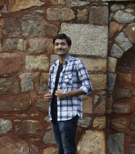 Sparsh Dokania