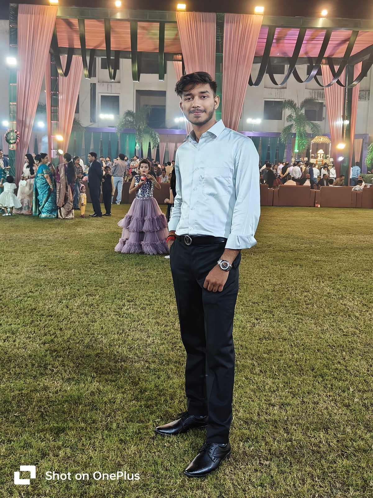 Sameer Saxena