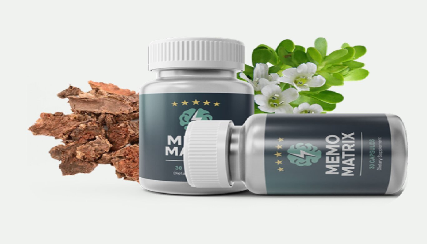 Memomatrix Cognitive Boost – Designed for Focused Days and Productive Routines