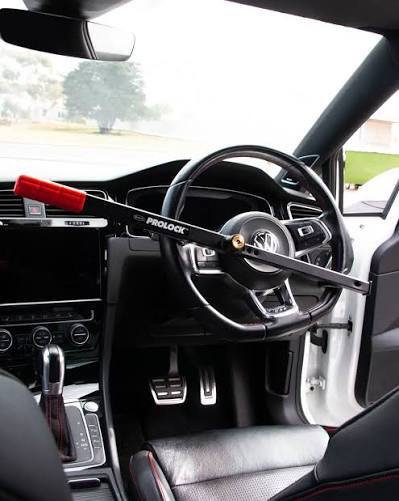 CarProtect Steering Wheel Lock CarProtect Steering Wheel Lock