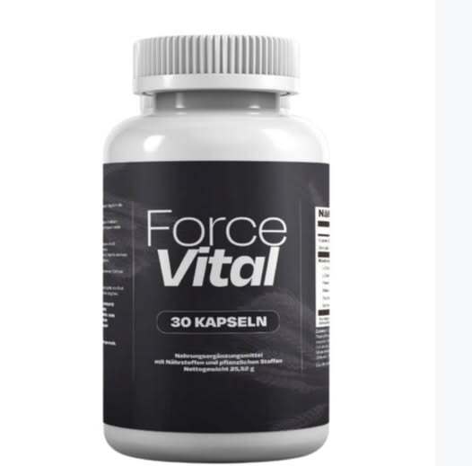 ForceVital ME Kapseln Germany Bericht: Natürliche Steigerung von Ausdauer und Vitalität ForceVital ME Kapseln Germany Bericht: Natürliche Steigerung von Ausdauer und Vitalität