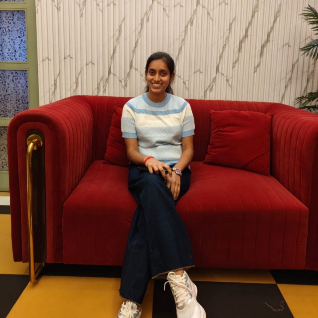 Pallavi Kushwaha Pallavi Kushwaha