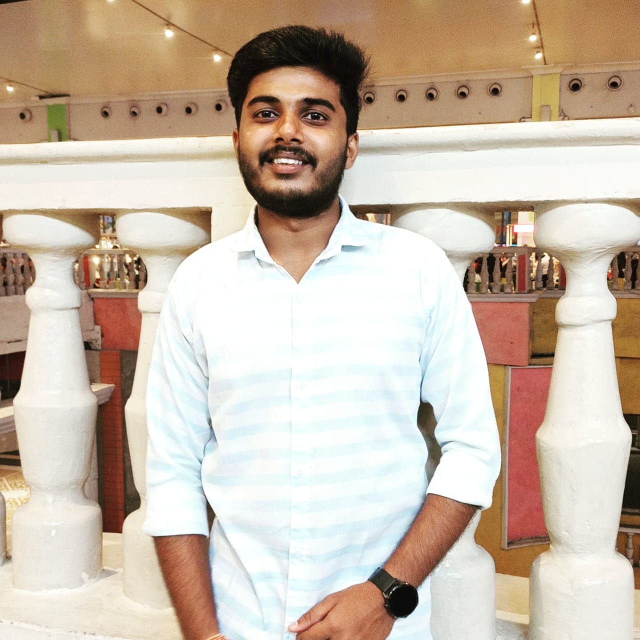 Abhishek Singh 