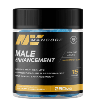 MANCODE Gummies NZ – Powerful Male Wellness & Stamina Support Gummies