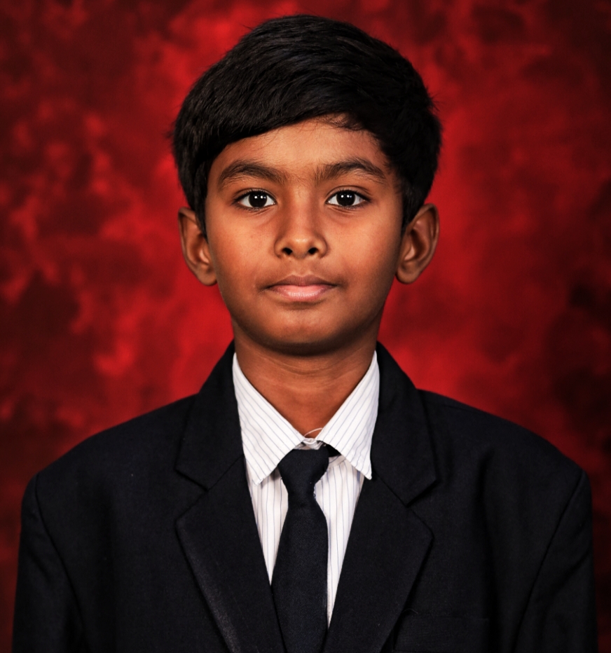 Samarth Salgare