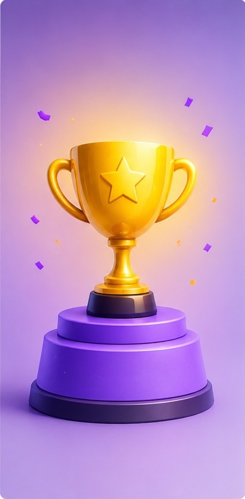 Winner Trophy