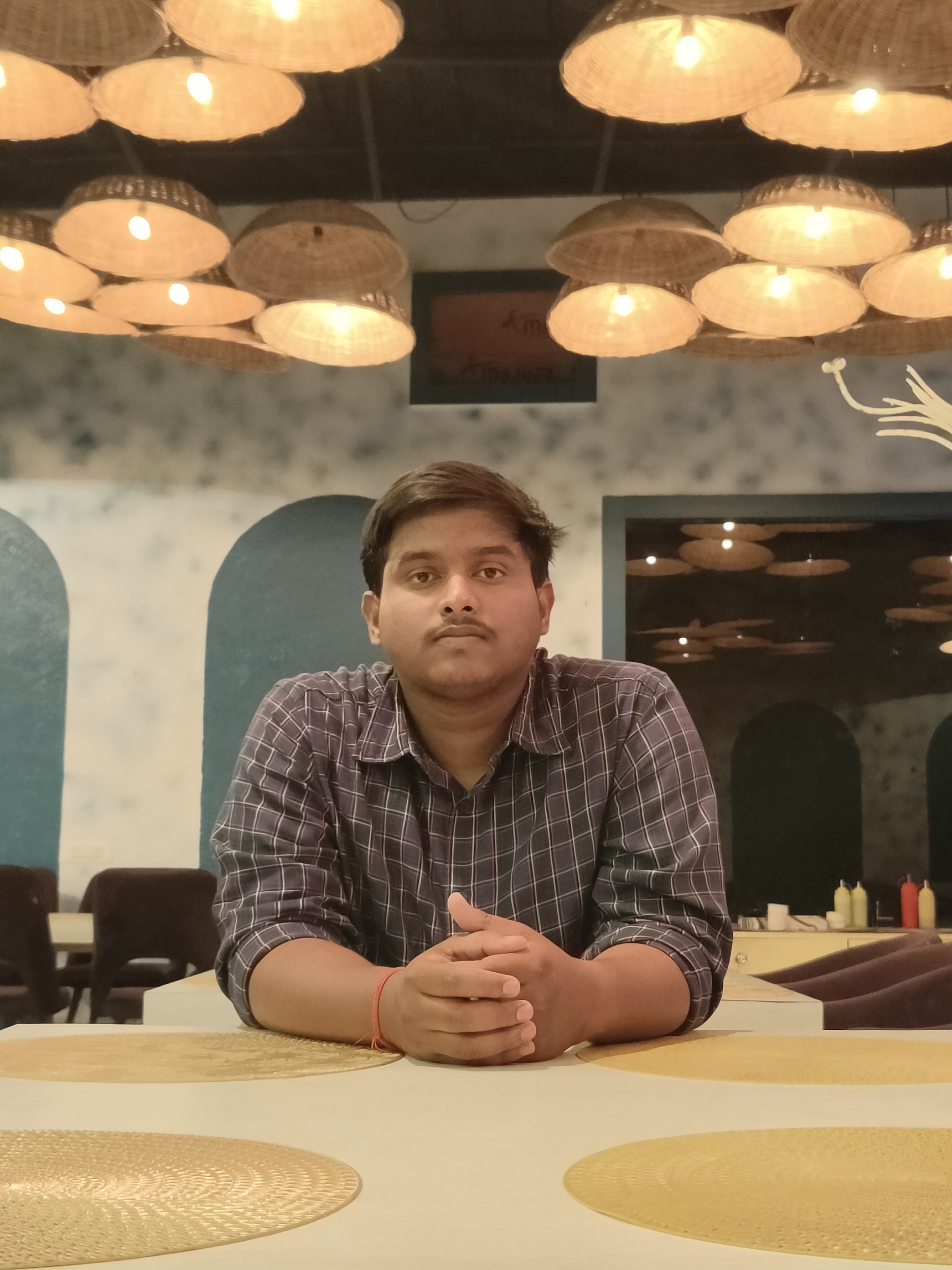 Ayush Kushwaha