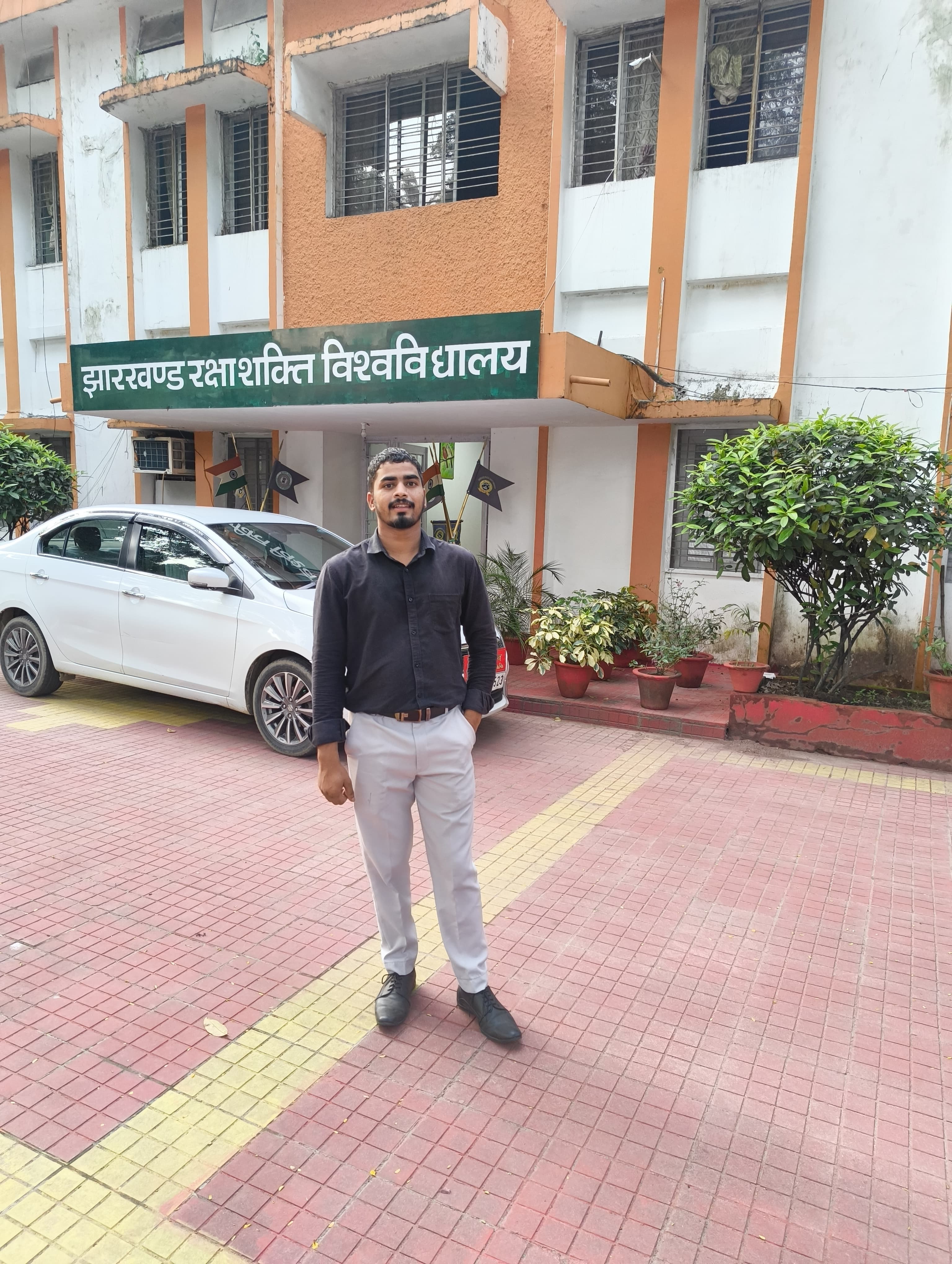 Rajkumar Mahto