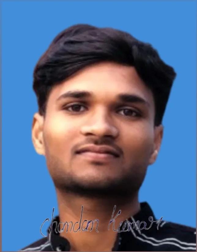 Chandan Kr