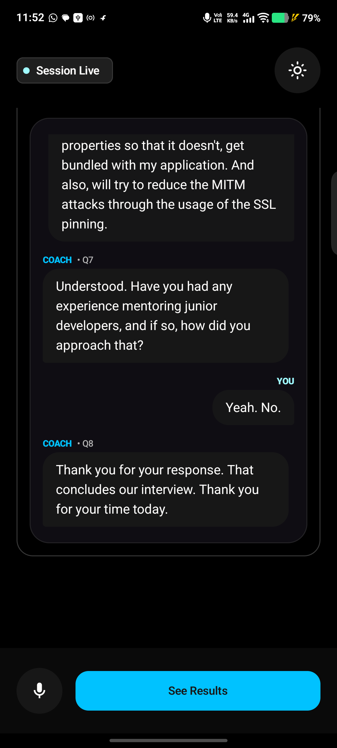 AIInterviewCoach AIInterviewCoach