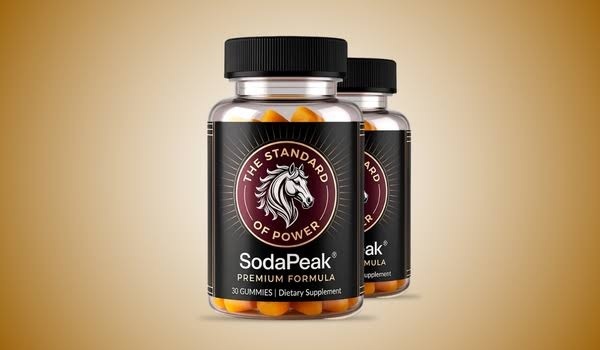 SodaPeak Gummies