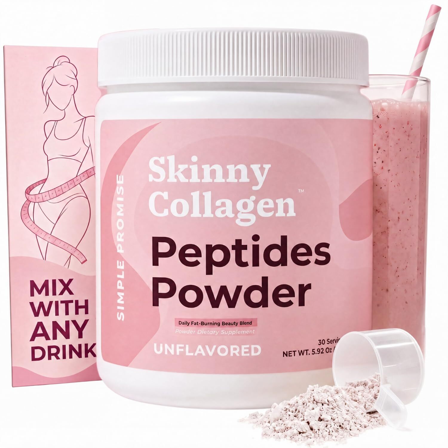 Skinny Collagen Fat Burning